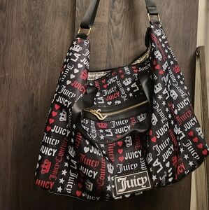 Juicy Couture bag